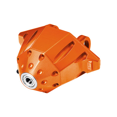 GPM UDR013A Takana oleva alumiininen keskivaihteiston kotelo