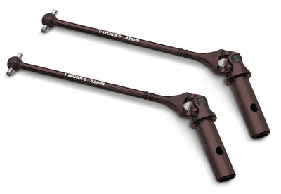 T-Work's Cardan homocinétique 92mm (x2) MP11 UJ-MP11-92