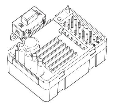 Absima Modul 2in1 CR4.4 1231163