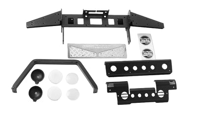 RC4WD Parachoques delantero metálico con stinger VVV-C0286