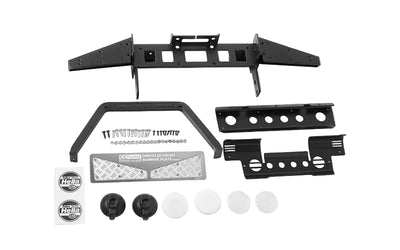 RC4WD Parachoques delantero metálico con stinger VVV-C0286
