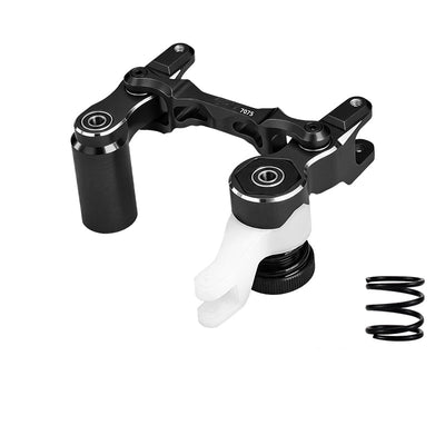 GPM Conjunto completo de direção em alumínio 7075 XRT048N-BK