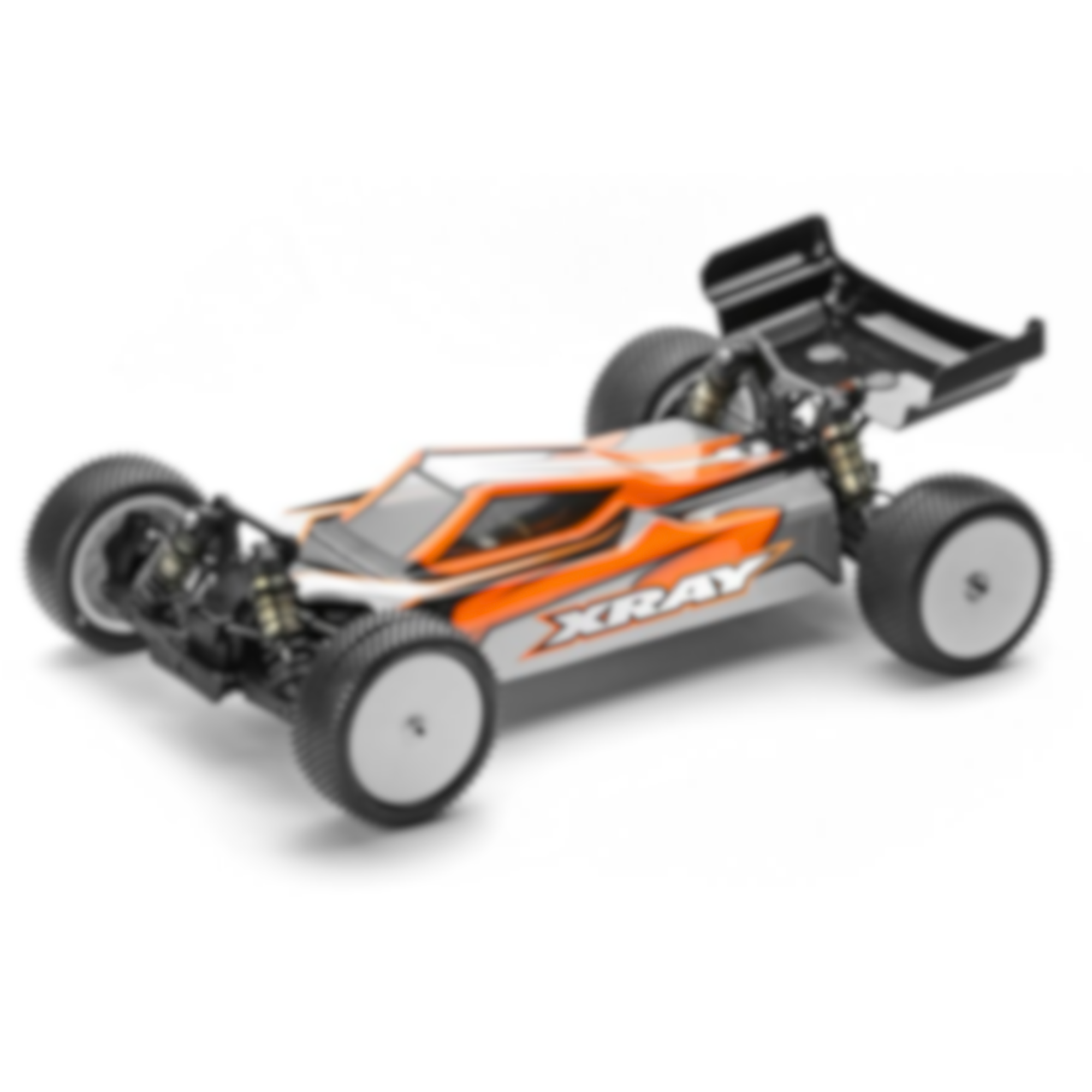 XRAY XB4D 2026 Dirt Edition – Buggy 1/10 4x4 dirt kit