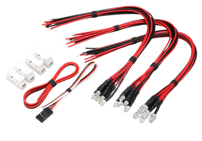 Yokomo Kit Led Toyota JZX100 Mark II BN Sports SD-JZXBNL