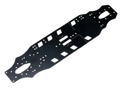 Yokomo Alumiinirunko 1,5 mm MS2.0 MS-002A-2