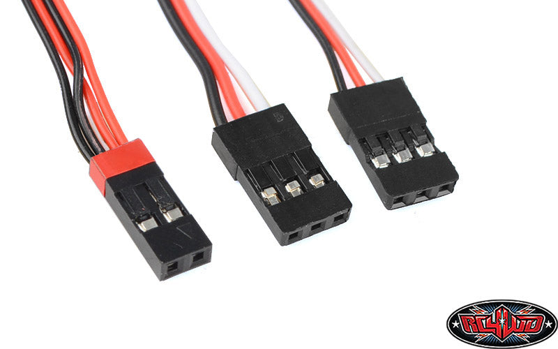 RC4WD Universal-LED-Kit mit 32 LEDs Z-E0018