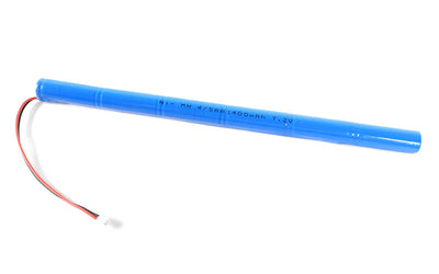 Bateria RC4WD Nimh 1400mah para ponte elevatória Z-E0108