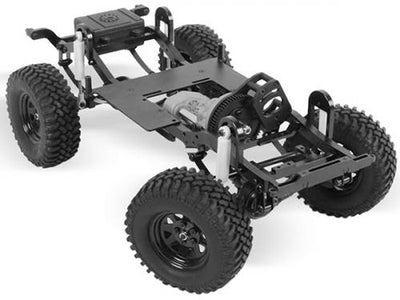 RC4WD Scale Trail Finder 2 SWB KIT Z-K0045