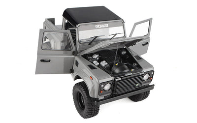 RC4WD Scale Gelande 2 Defender D90 2015 RTR Z-RTR0065