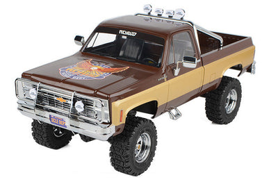 RC4WD Trail Finder 2 LWB Chevrolet K10 Scottsdale RTR Z-RTR0071