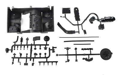 RC4WD Yota 22R compartimento do motor para Toyota 1982 Z-S0327