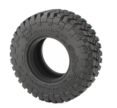 RC4WD Pneus BFGoodrich Mud-Terrain T/A KM2 1.7 (x2) Z-T0228