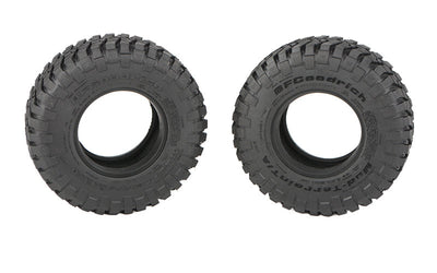 RC4WD Pneus BFGoodrich Mud-Terrain T/A KM2 1.7 (x2) Z-T0228