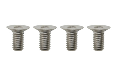 Yokomo Precisieschroef M3x6 120° (4 stuks) ZC-F36SH2