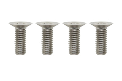 Yokomo Precisieschroef M3x8 120° (4 stuks) ZC-F38SH2