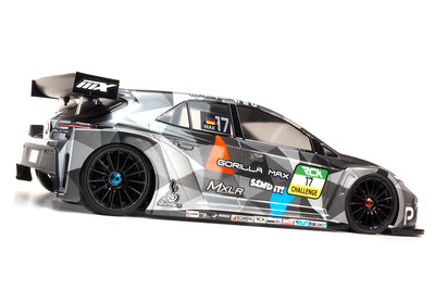 ZooRacing Carroçaria Gorilla MAX 190 mm FWD ZR-0017