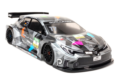 ZooRacing Carroçaria Gorilla MAX 190 mm FWD ZR-0017