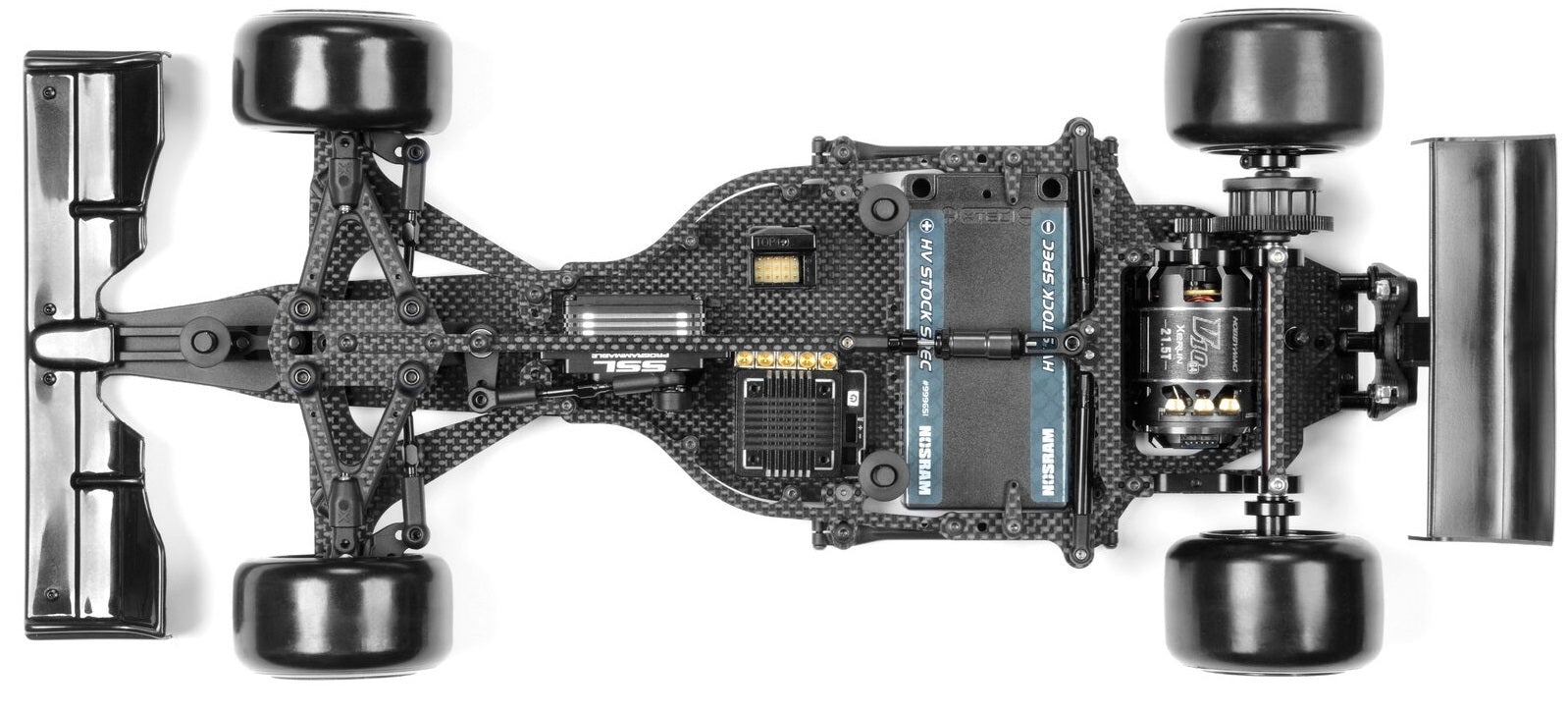 Xray X1 2025 Formule 1 KIT 370709