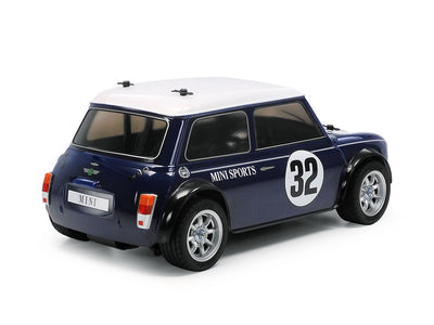Tamiya MB-01 Mini Cooper Racing KIT Pré-peinte 47515