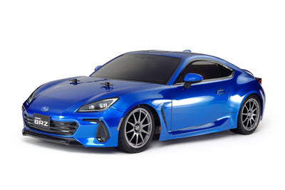 Tamiya Body Subaru BRZ (ZD8) 190mm 51677