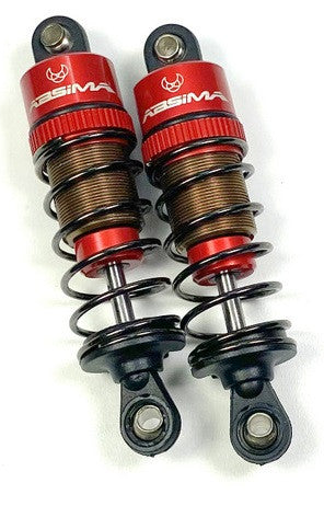 Absima Aluminium Stoßdämpfer Set hinten Absima 1230820 - TRA Shop der Absima Aluminium Stoßdämpfer Set hinten Absima 1230820 - TRA Shop der