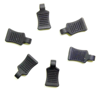 Absima Languette  Clips de carrosserie (x6) 2440057