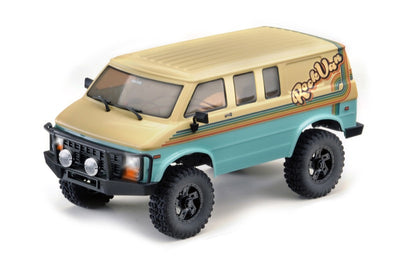 Absima Micro Pro Crawler Rock Van 1/18 RTR