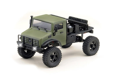 Absima Micro Pro Crawler Trail Hunter 1/18 RTR