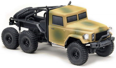 Absima Mini Crawler 6x6 US Trial Truck 1/18 RTR