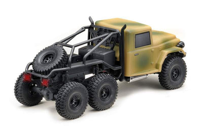 Absima Mini Crawler 6x6 US Trial Truck 1/18 RTR