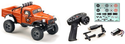 Absima Mini Crawler Power Wagon Evo V2 1/18 RTR