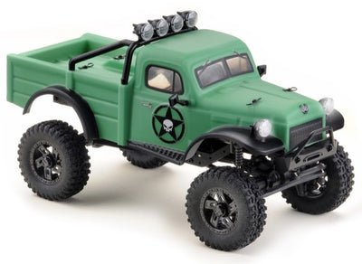 Absima Mini Crawler Power Wagon Evo V2 1/18 RTR