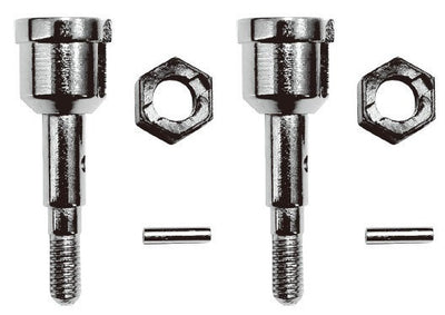Absima Noix de roue + Hexagone + Pin (6Pcs) 1/18 AB18301-17