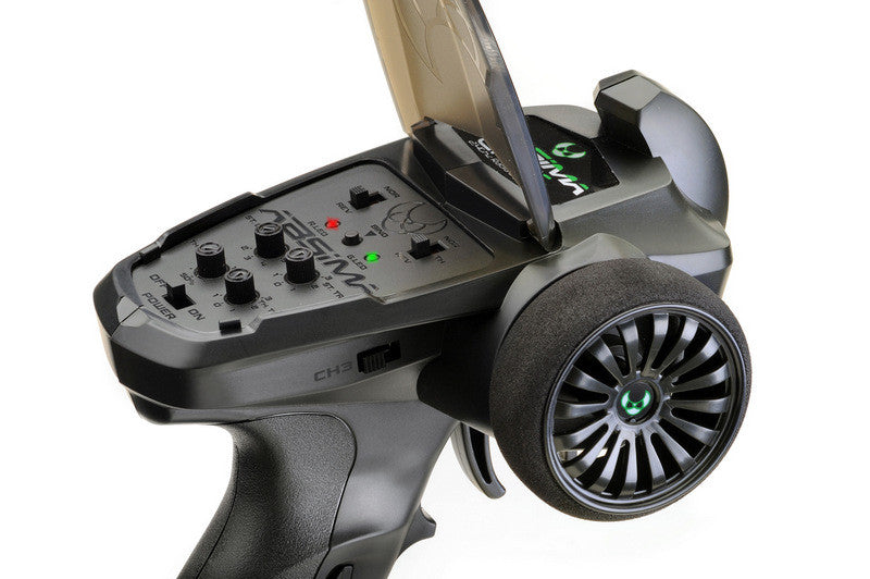 Absima Radio CR4S + R4WP Micro 2000010