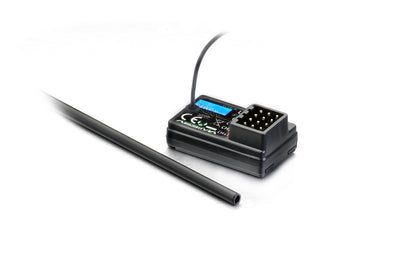 Absima Récepteur 4 Voies R4WP V2 Micro 2.4Ghz 2020019