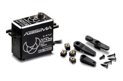 Absima Servo ST40DBT Race-Spec 40Kg 2030105