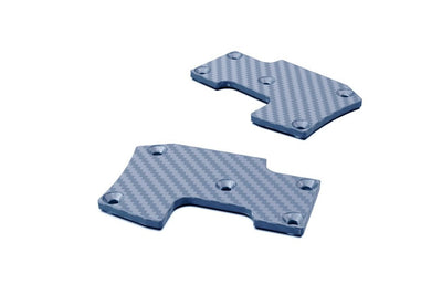 Agama Renfort Carbone Triangle Arrière 2.5mm (x2) N5N9202