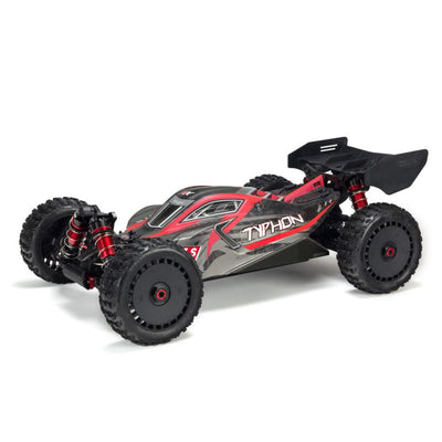 Arrma Buggy Typhon 6S V5 4wd BLX RTR ARA106046