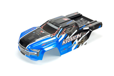 Arrma Carrosserie Painte Bleue KRATON 6S BLX ARA406157