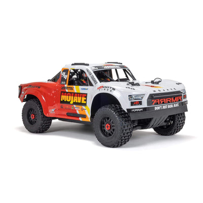 Arrma Desert Truck Mojave 4S BLX 1/8 RTR ARA4404