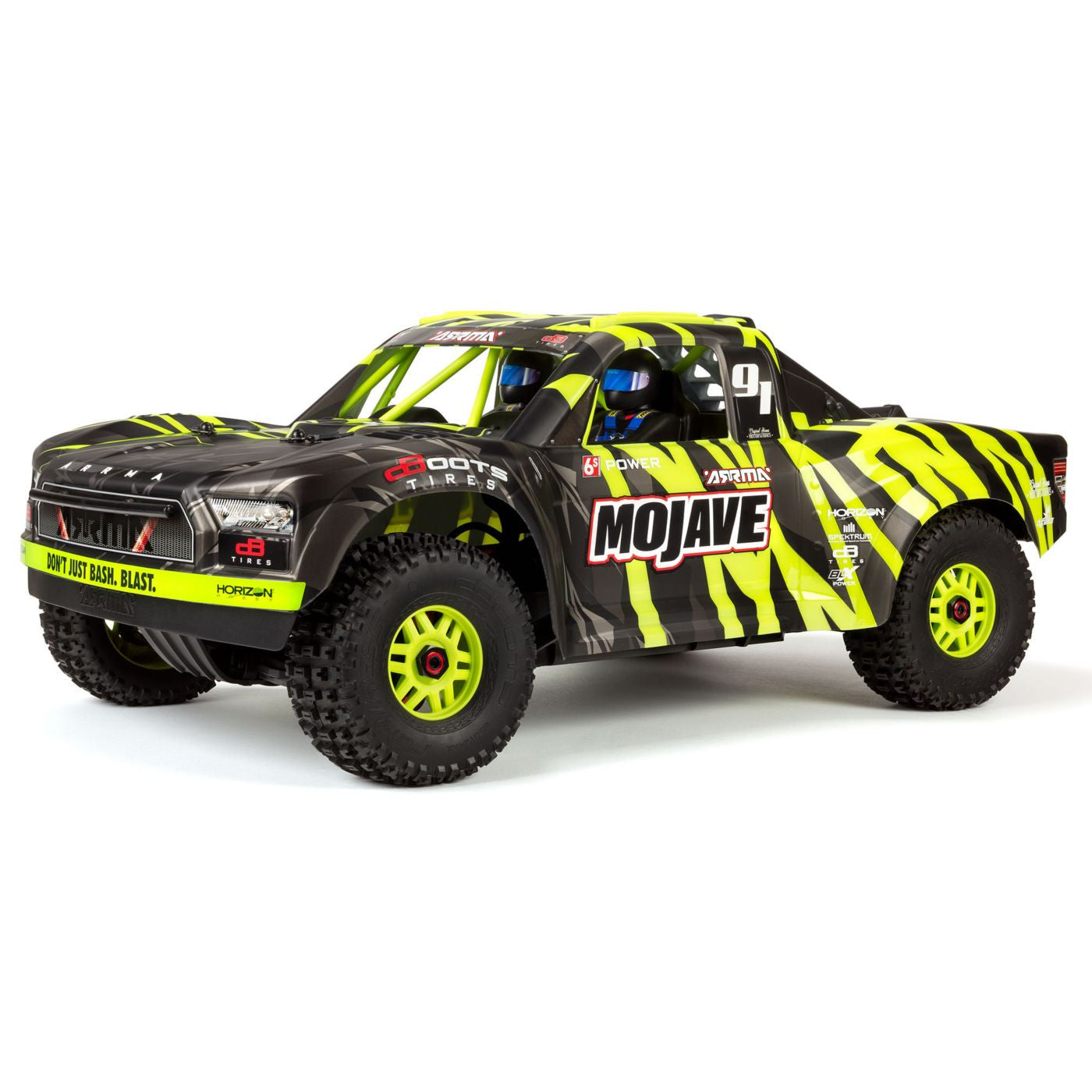 Arrma Desert Truck Mojave BLX 6S RTR
