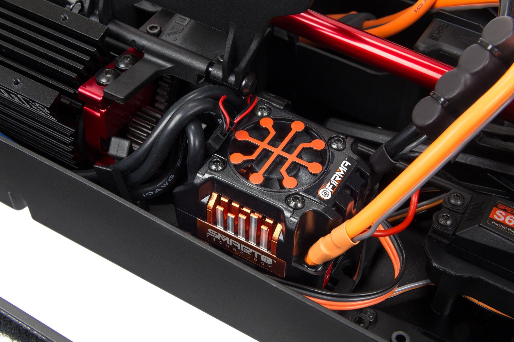 Arrma Desert Truck Mojave BLX 6S RTR