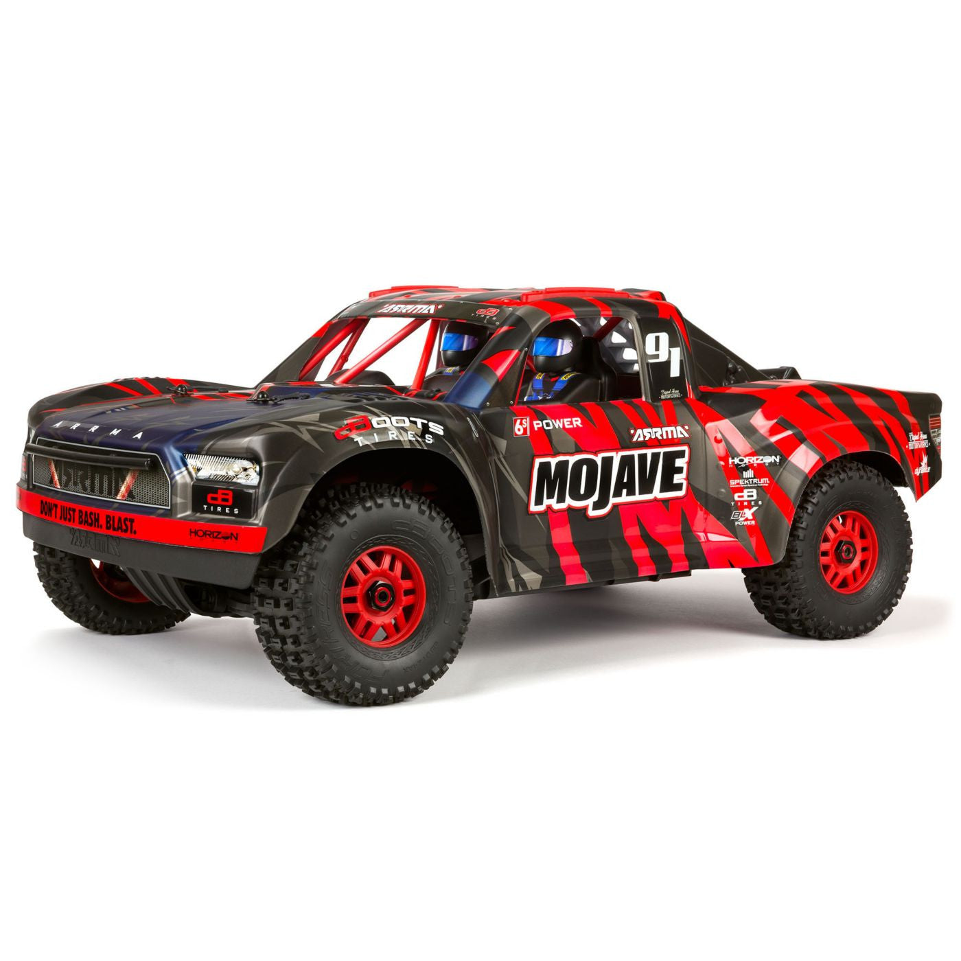 Arrma​ Desert Truck Mojave BLX 6S RTR