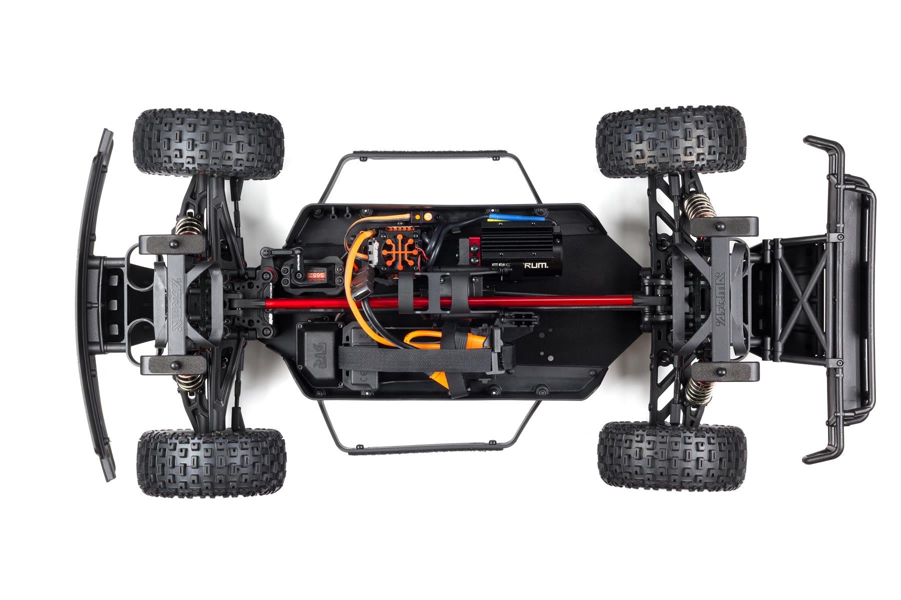 Arrma Desert Truck Mojave BLX 6S RTR