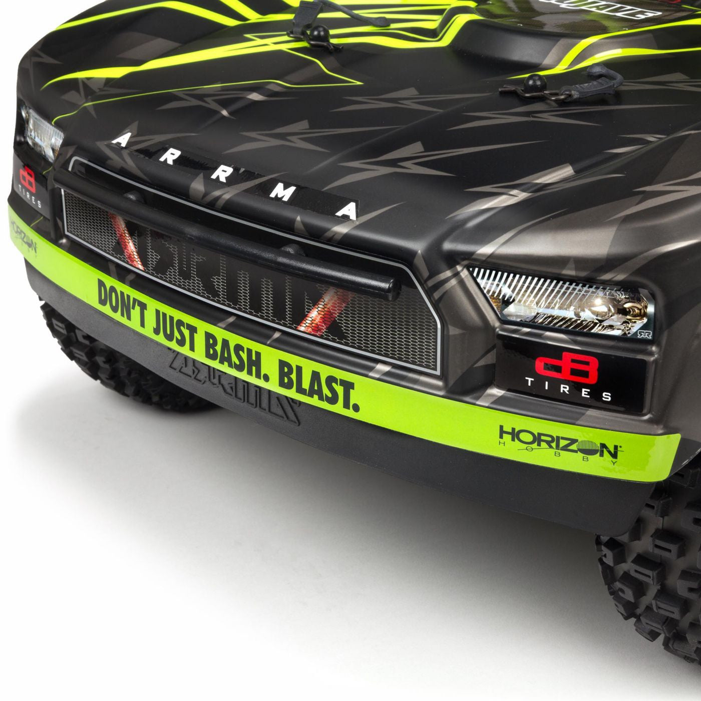 Arrma Desert Truck Mojave BLX 6S RTR