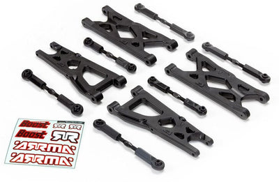 Arrma Kit Triangles long 4x4 Boost AR230008