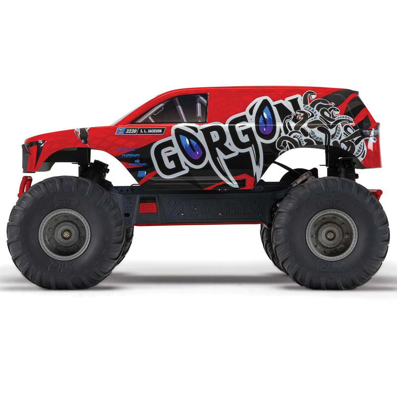 Arrma Monster Truck GORGON 4x2 Mega 550 RTR ARA3230ST