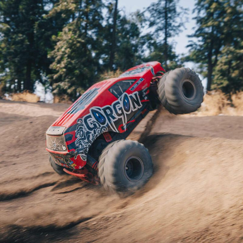 Arrma Monster Truck GORGON 4x2 Mega 550 RTR ARA3230ST