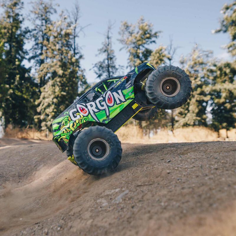 Arrma Monster Truck GORGON 4x2 Mega 550 RTR ARA3230ST