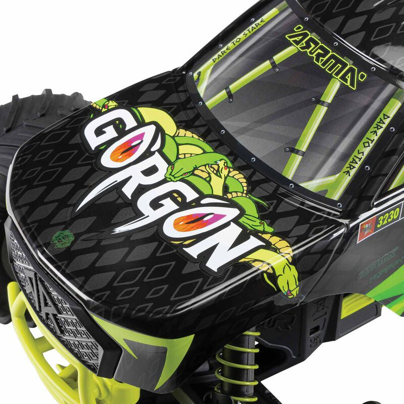 Arrma Monster Truck GORGON 4x2 Mega 550 RTR ARA3230ST